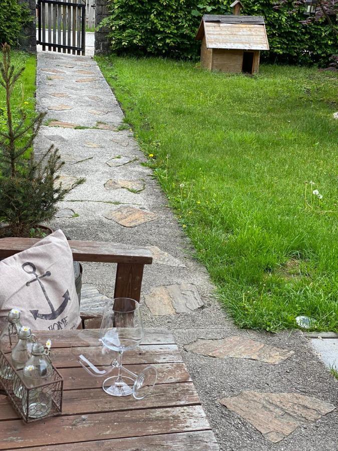Alpen Apartement Χάλστατ Εξωτερικό φωτογραφία