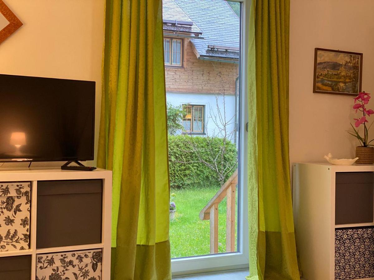 Alpen Apartement Χάλστατ Εξωτερικό φωτογραφία