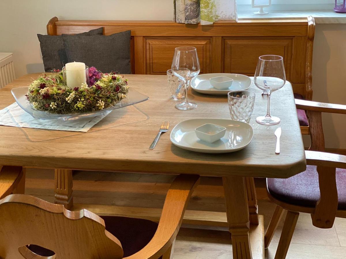 Alpen Apartement Χάλστατ Εξωτερικό φωτογραφία