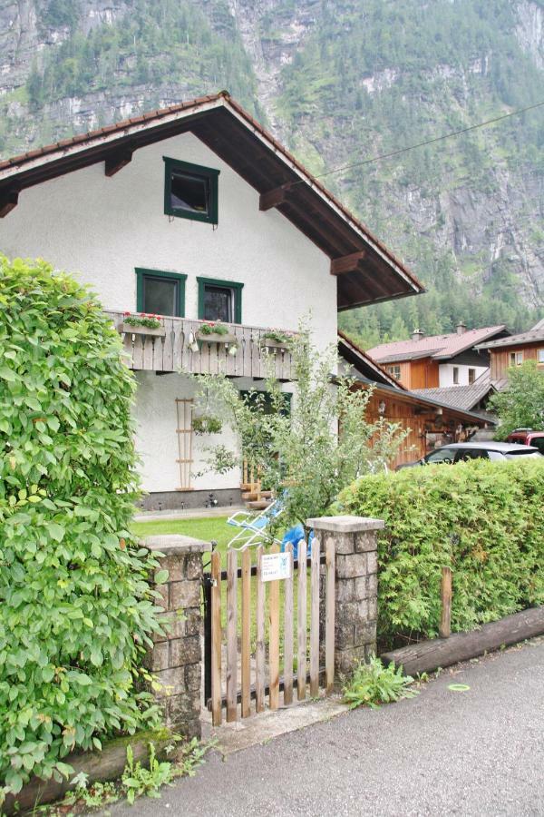 Alpen Apartement Χάλστατ Εξωτερικό φωτογραφία